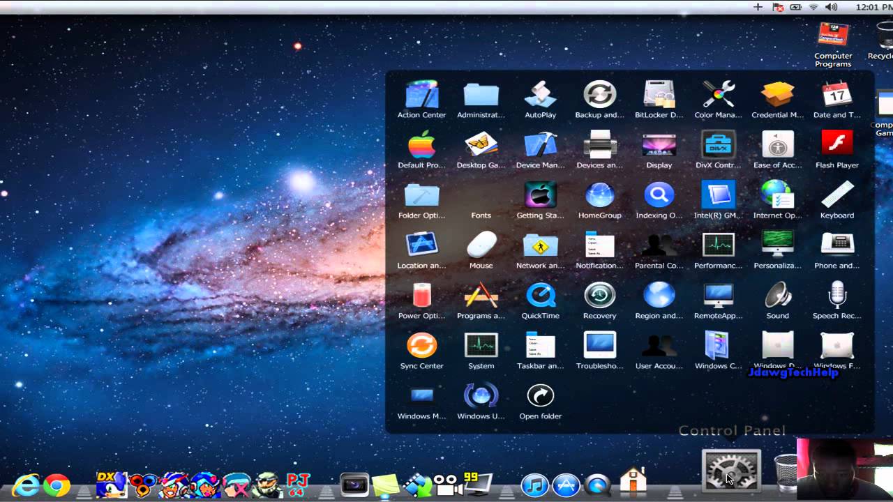 Free download apple theme for windows 10